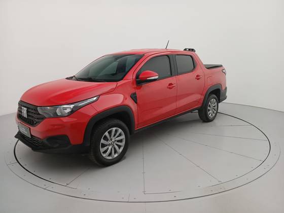 FIAT STRADA 1.3 FIREFLY FLEX FREEDOM CD MANUAL